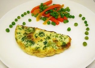 Receitas de Omelete Diferentes Para Dietas Pinterest.com